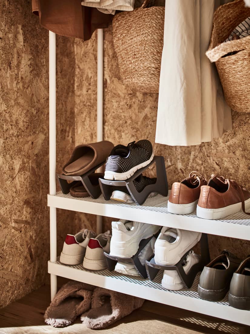 MURVEL shoe organizer.